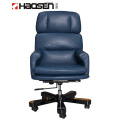 Racing boss office swivel chair with head supported